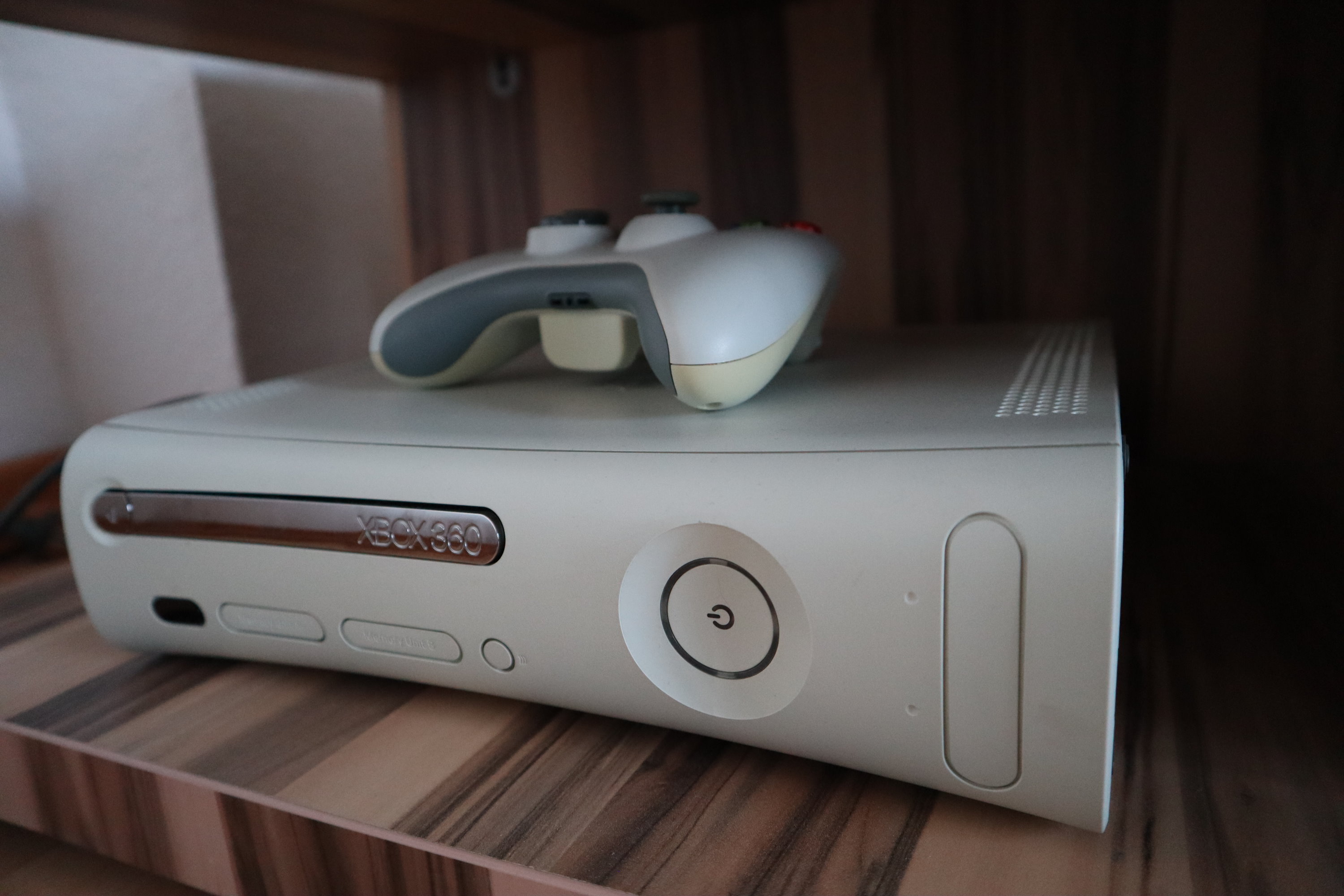 Featured image for I modded my Xbox 360