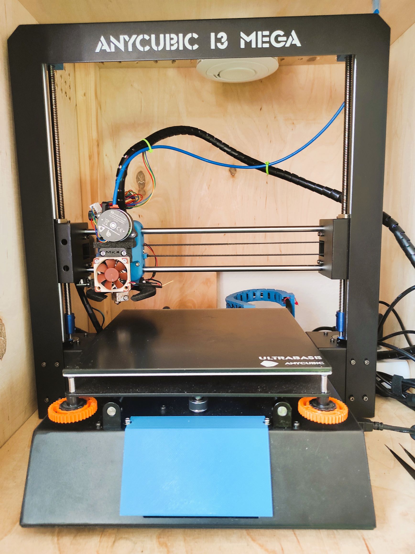 Featured image for Aus einem 7 Jahre alten 3D Drucker lässt sich so einiges rausholen