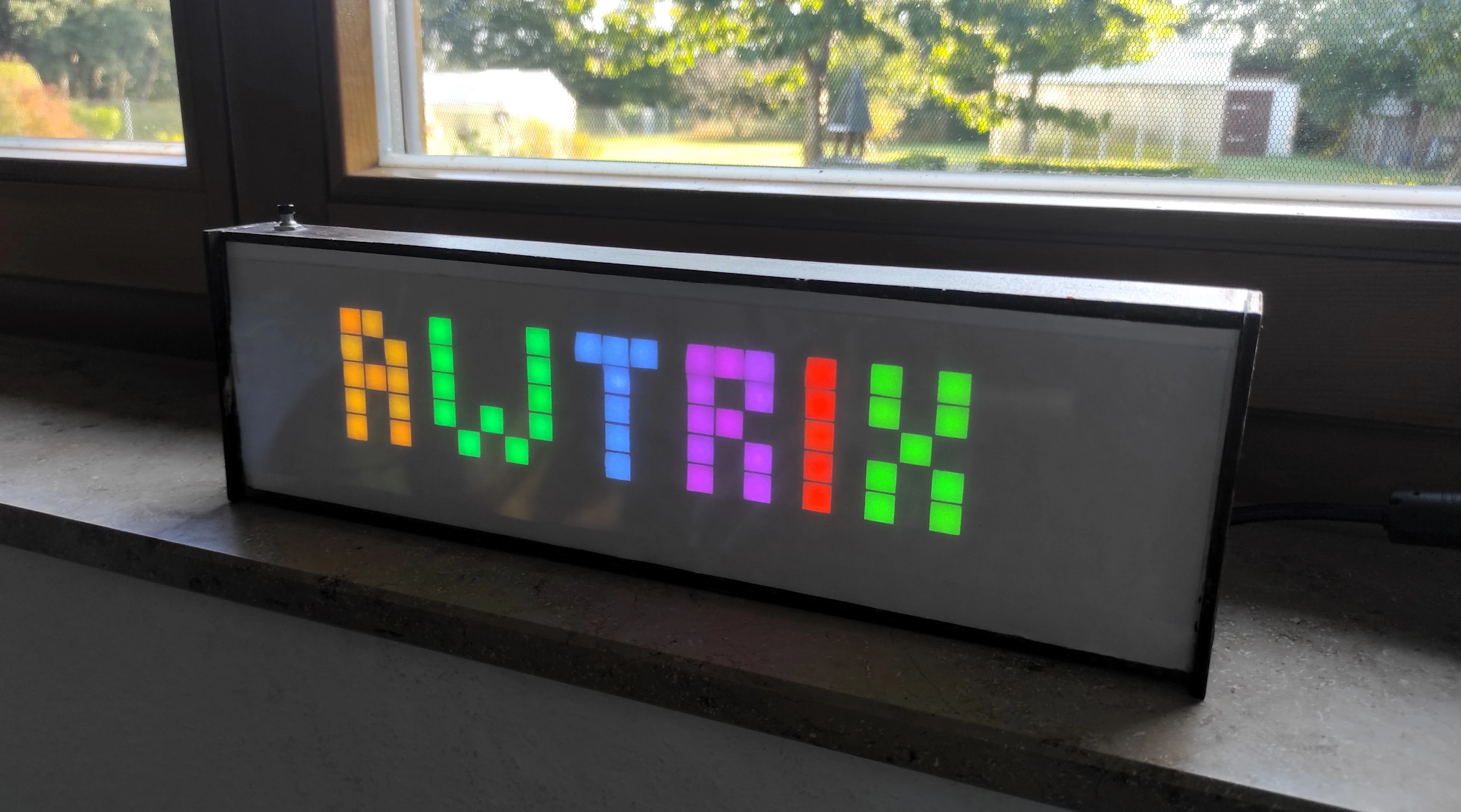 Featured image for SmartDisplay zum AWTRIX machen