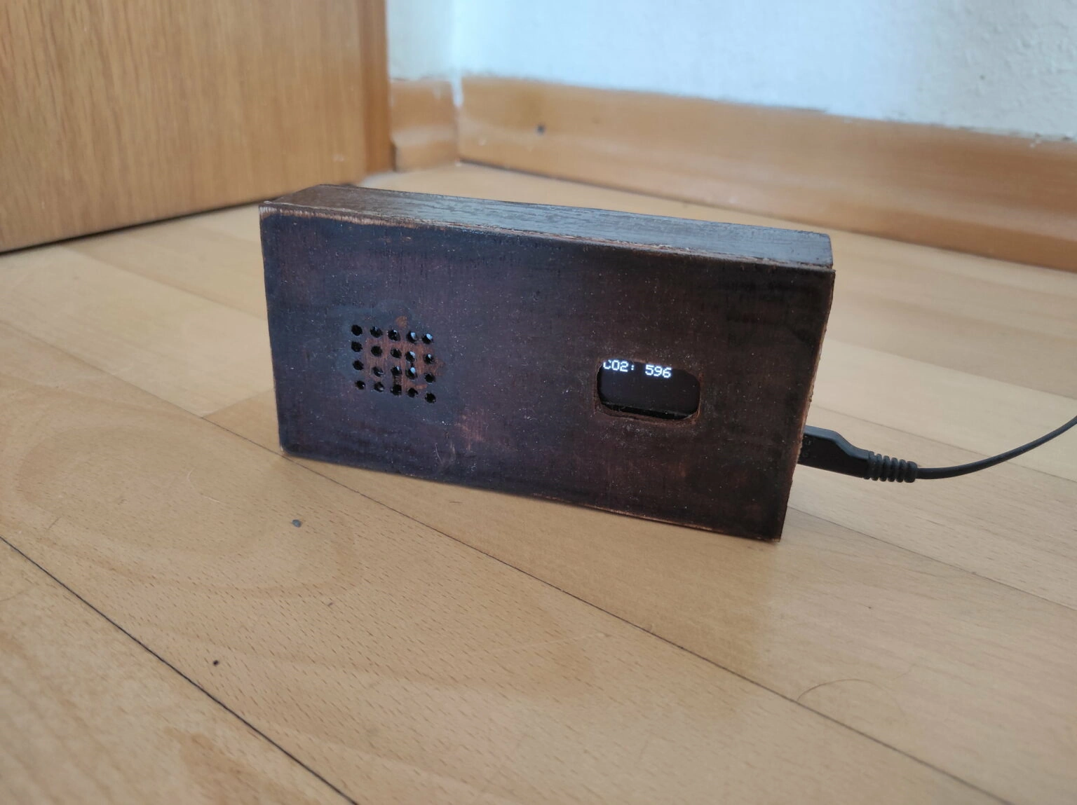 CO2 Meter